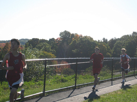 Westborough X Country