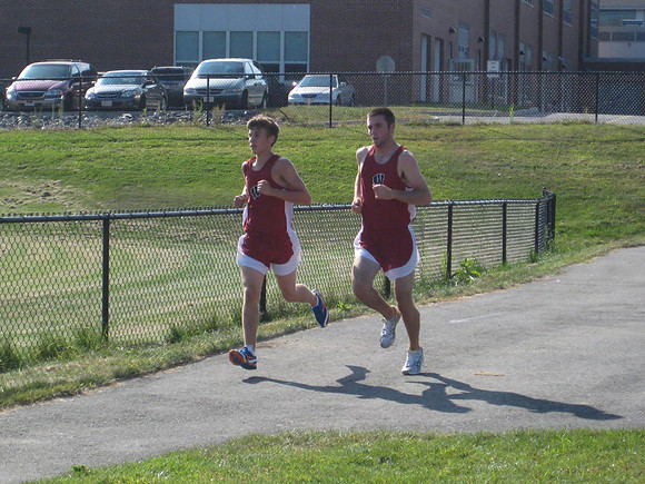 Westborough X Country