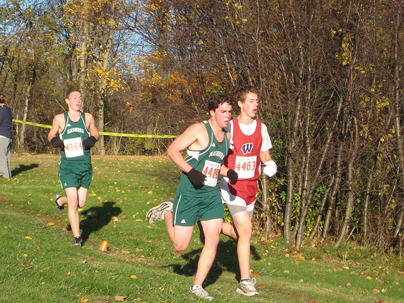 Westborough X Country
