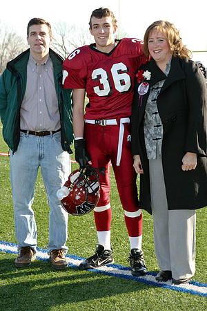 Senior Photos Thanksgiving 2008