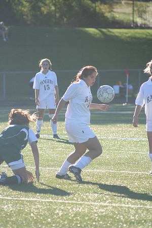 Rangers Girls Varsity Soccer Team