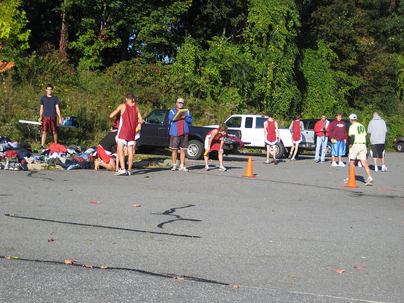 Westborough X Country