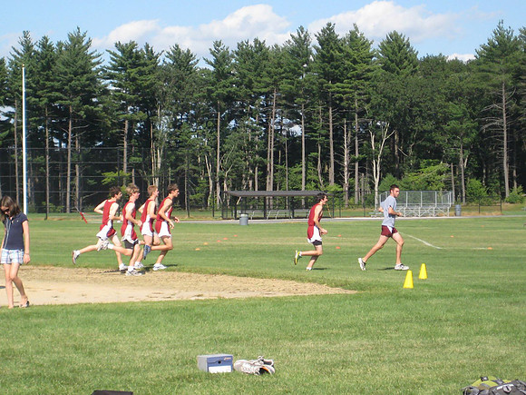 Westborough X Country