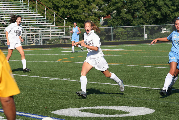 Rangers Girls Varsity Soccer Team