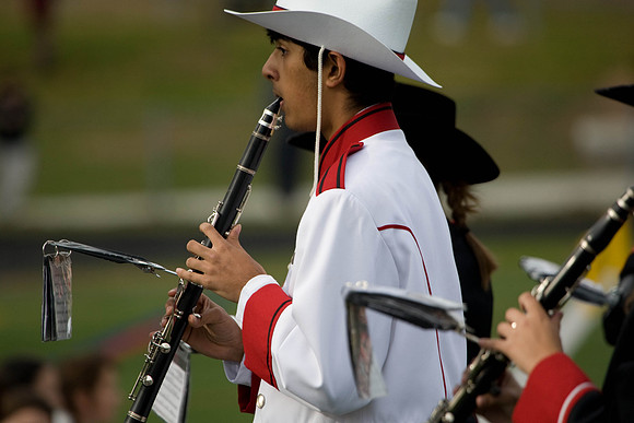 Westborough Marching Band Nov 1