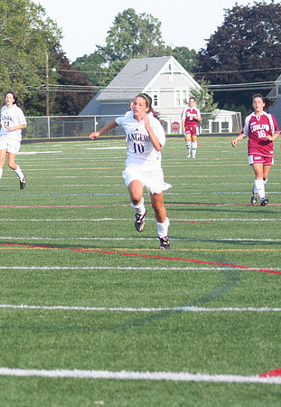 Rangers Girls Varsity Soccer Team