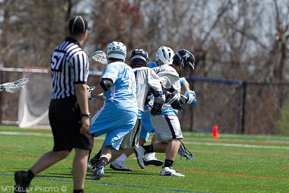 Rivier LAX
