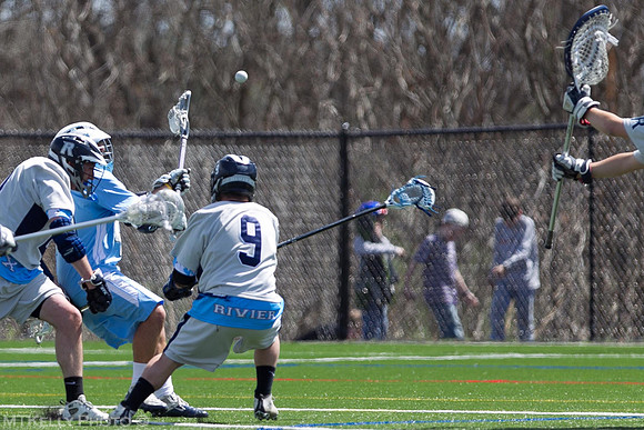 Rivier LAX