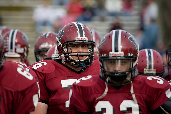 2008 Rangers Varsity Football Nov1 #2