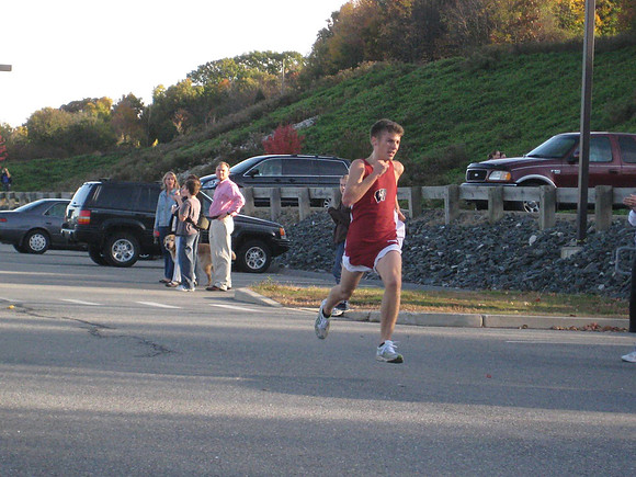 Westborough X Country