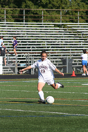 Rangers Girls Varsity Soccer Team