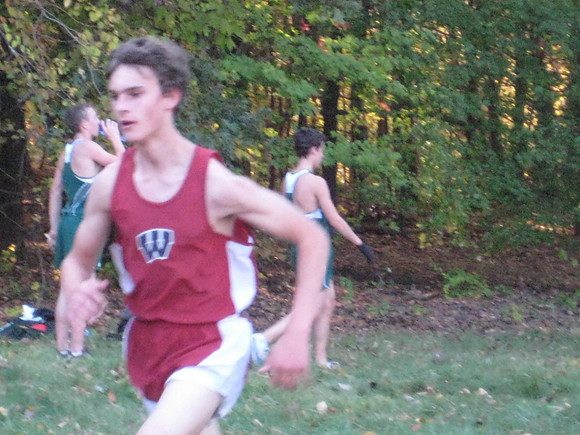Westborough X Country