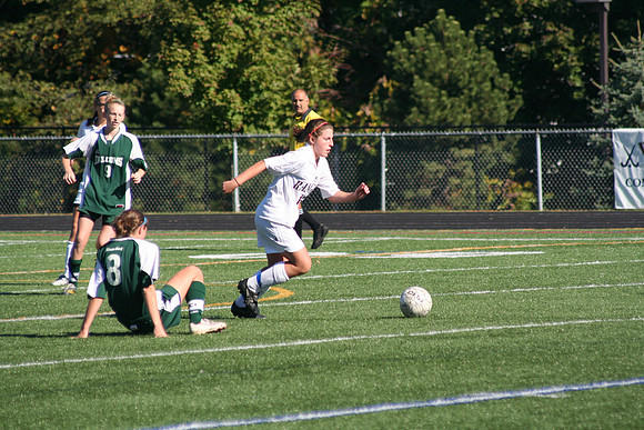 Rangers Girls Varsity Soccer Team