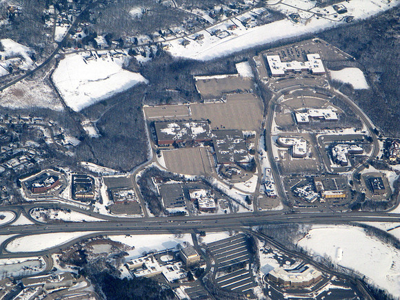 Doubletree Hotel Westborough bottom right w yellow face