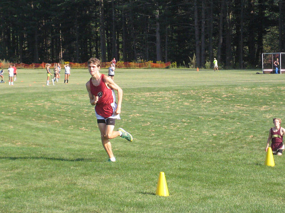 Westborough X Country