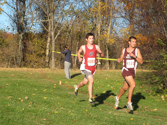 Westborough X Country