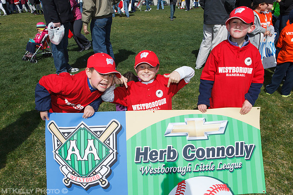 2012 LL Parade