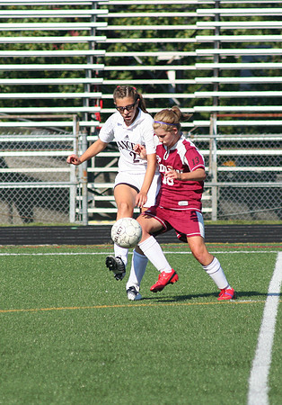 Rangers Girls Varsity Soccer Team