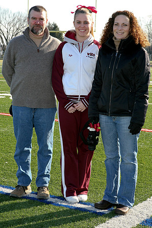 Senior Photos Thanksgiving 2008