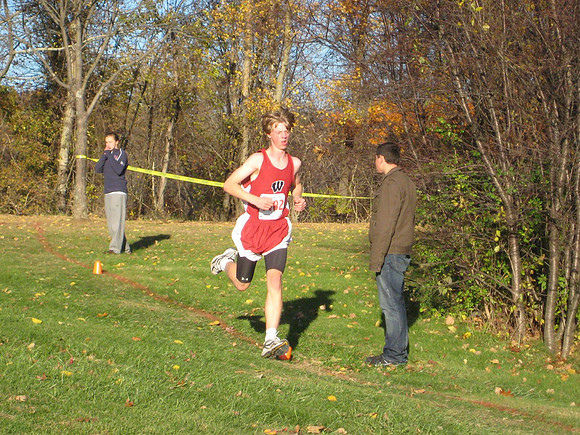 Westborough X Country