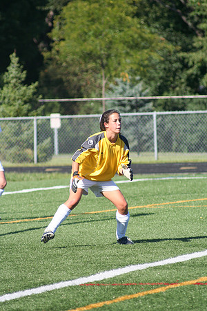 Rangers Girls Varsity Soccer Team