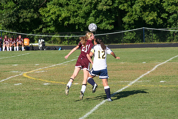 Rangers Girls Varsity Soccer Team