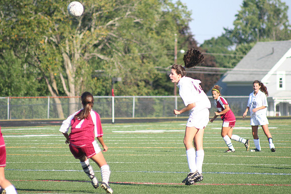 Rangers Girls Varsity Soccer Team