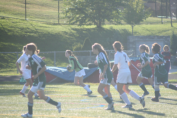 Rangers Girls Varsity Soccer Team