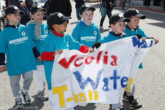 2012 LL Parade