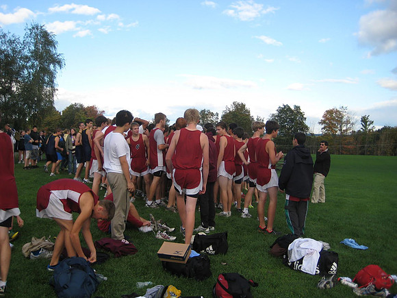 Westborough X Country