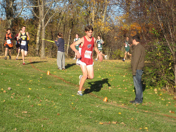 Westborough X Country