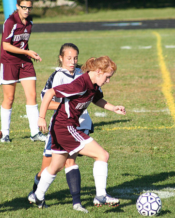 Rangers Girls Varsity Soccer Team